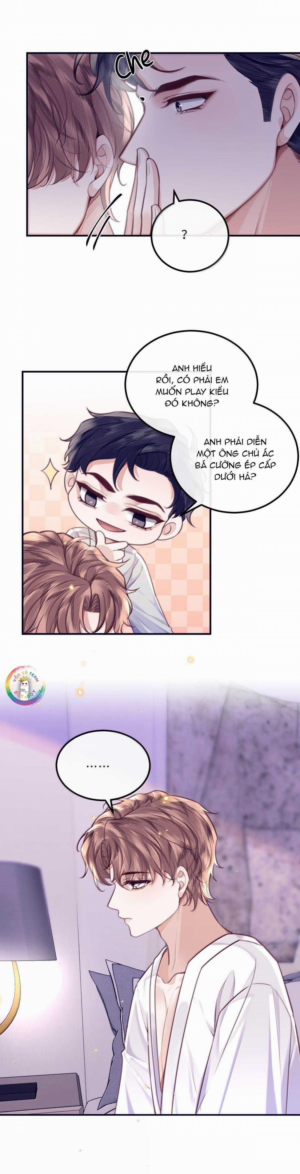 Đặc Chế Cho Riêng Anh 131 trang 9