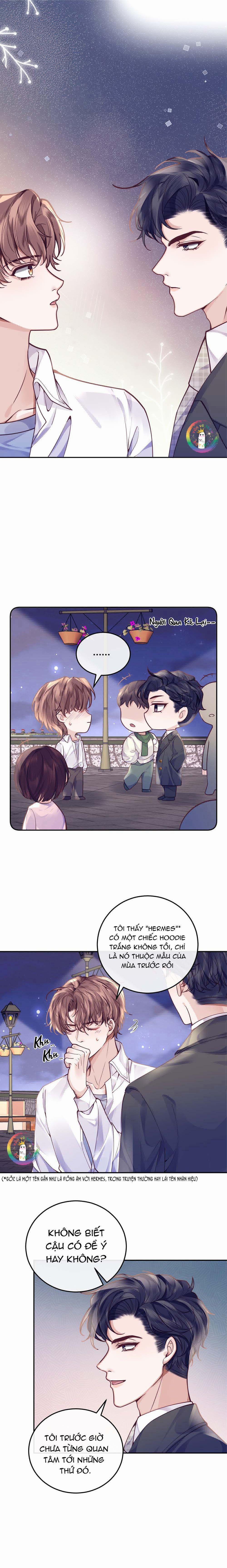 Đặc Chế Cho Riêng Anh 14 trang 1