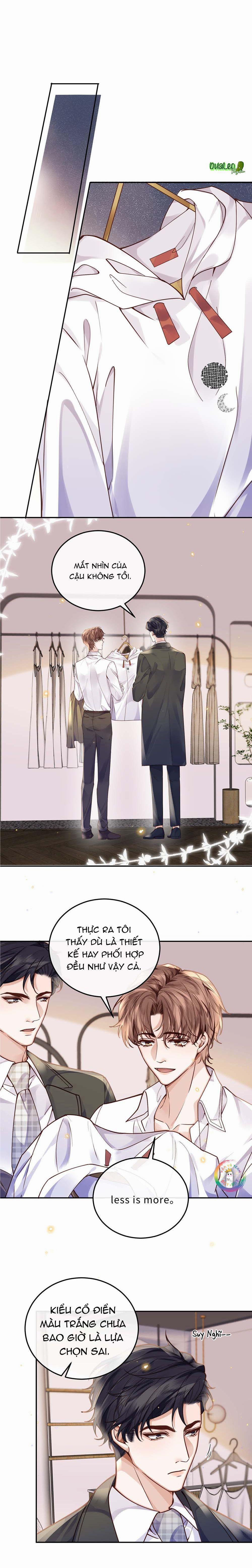 Đặc Chế Cho Riêng Anh 14 trang 2