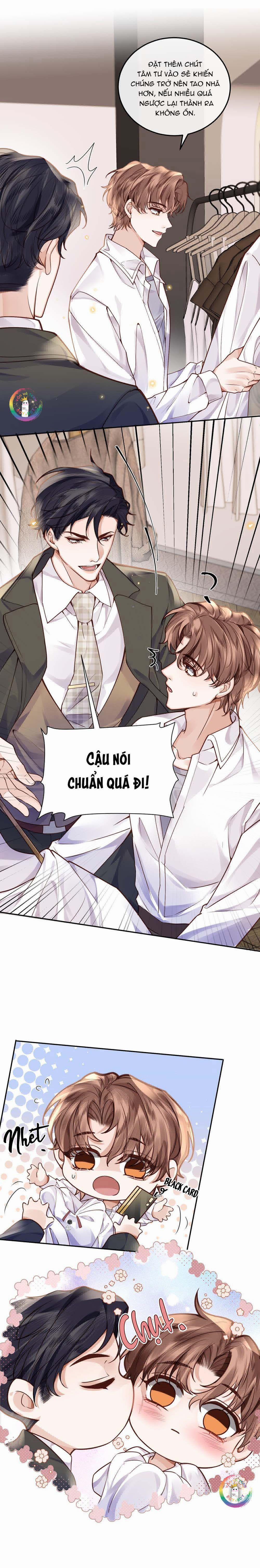 Đặc Chế Cho Riêng Anh 14 trang 3