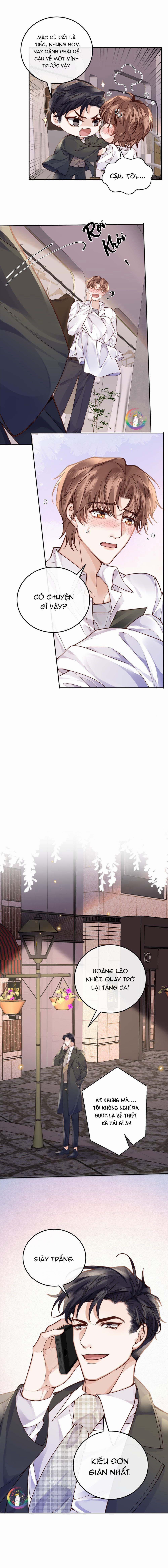 Đặc Chế Cho Riêng Anh 14 trang 4