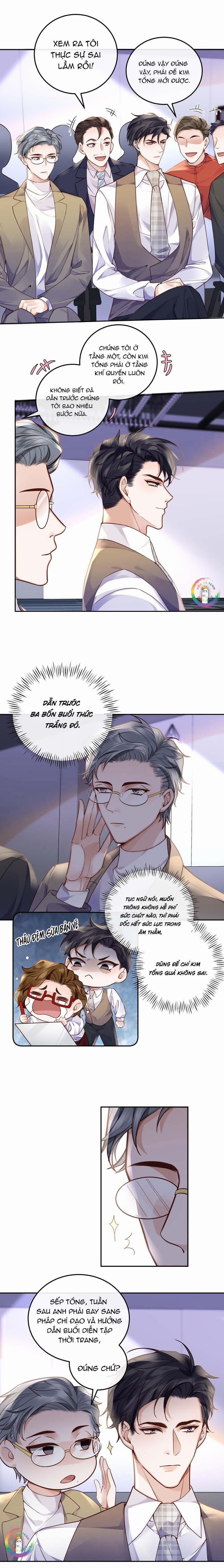 Đặc Chế Cho Riêng Anh 14 trang 6