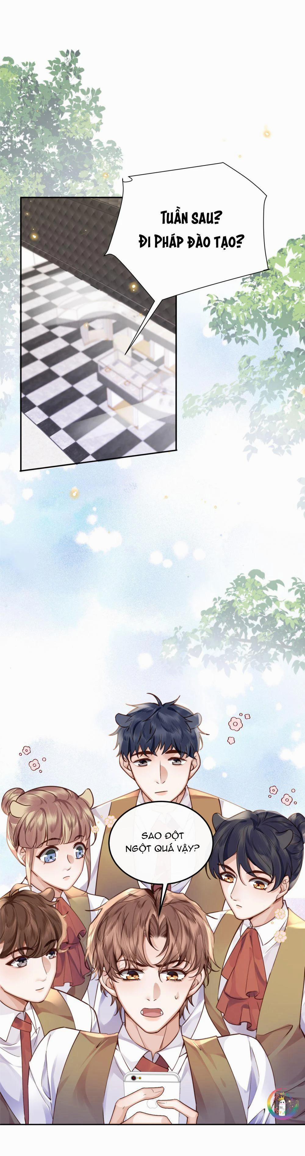 Đặc Chế Cho Riêng Anh 15 trang 1