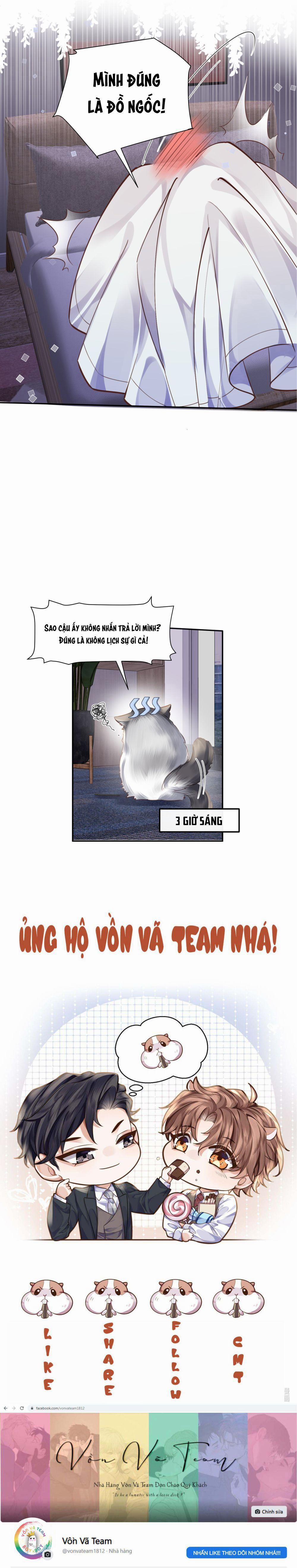 Đặc Chế Cho Riêng Anh 15 trang 10