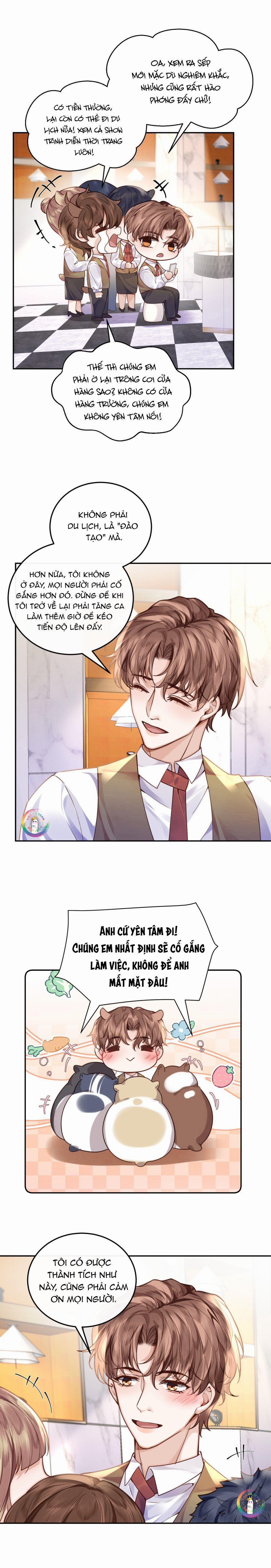 Đặc Chế Cho Riêng Anh 15 trang 2