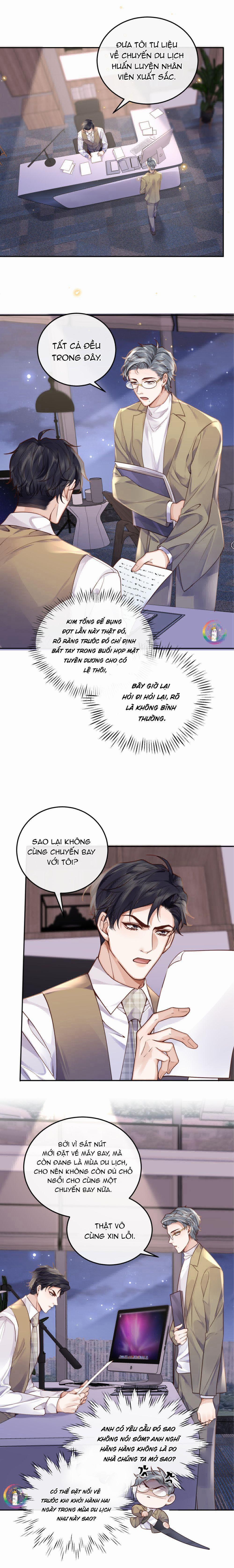 Đặc Chế Cho Riêng Anh 15 trang 6