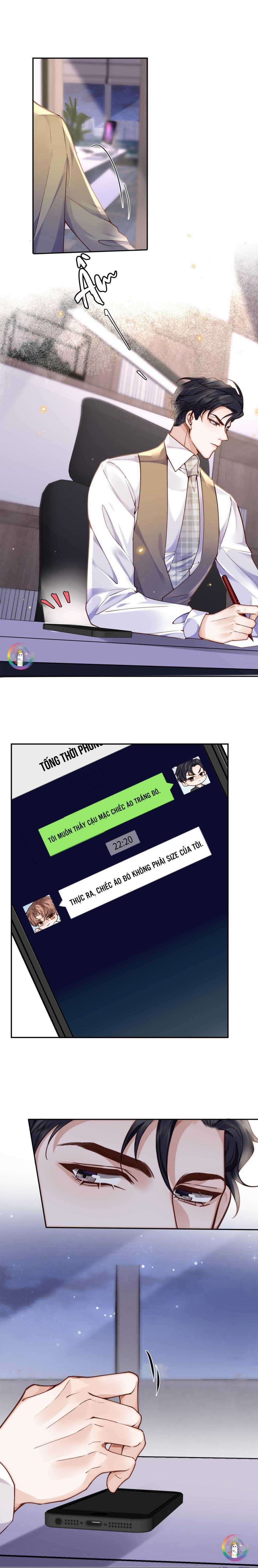 Đặc Chế Cho Riêng Anh 15 trang 8