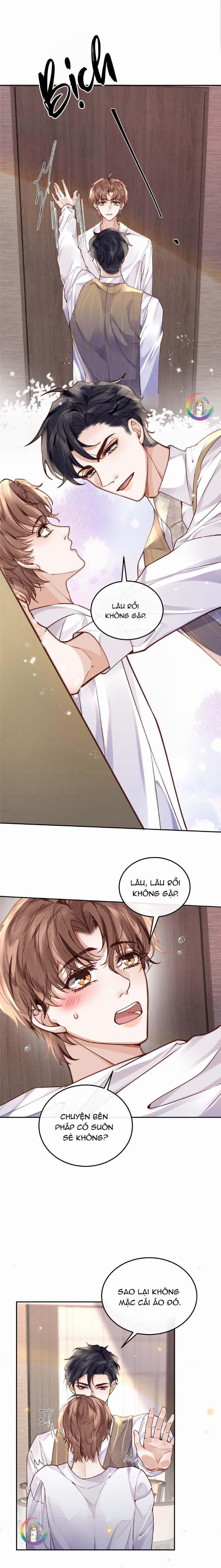 Đặc Chế Cho Riêng Anh 16 trang 3