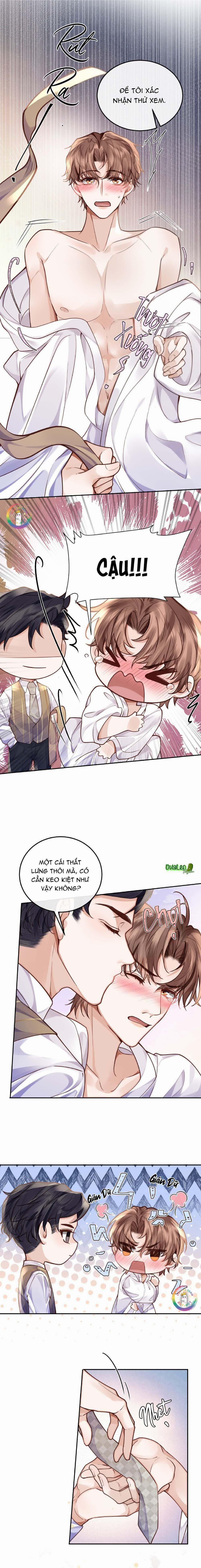 Đặc Chế Cho Riêng Anh 16 trang 5