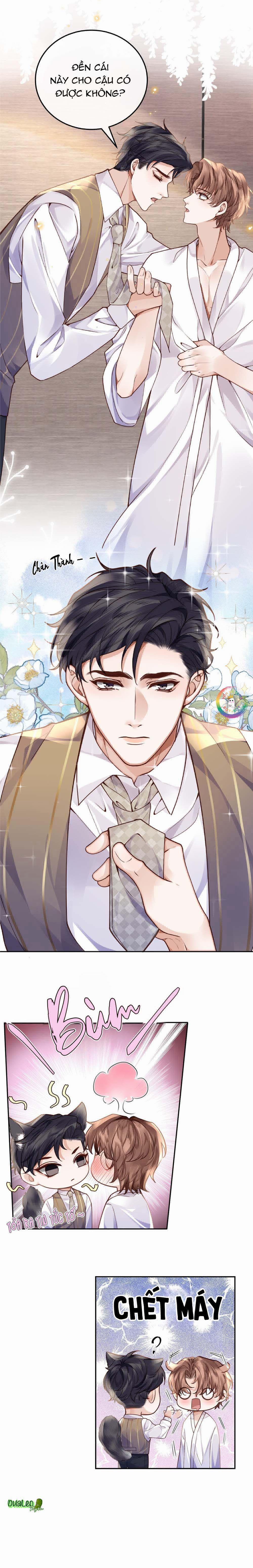 Đặc Chế Cho Riêng Anh 16 trang 6