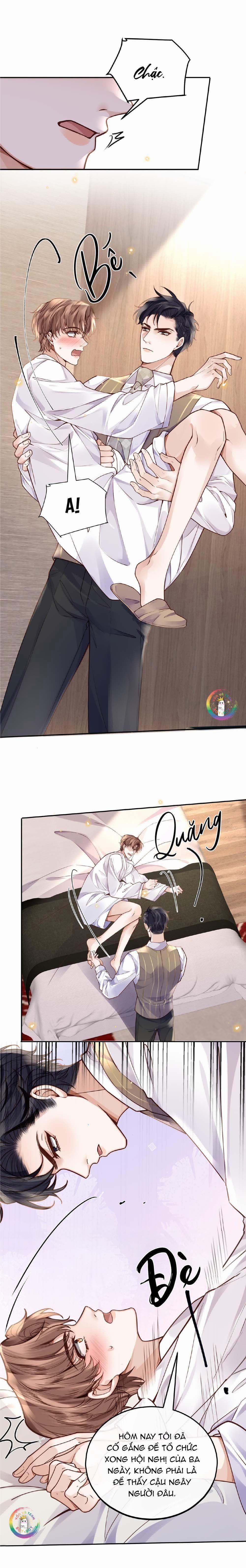 Đặc Chế Cho Riêng Anh 16 trang 7