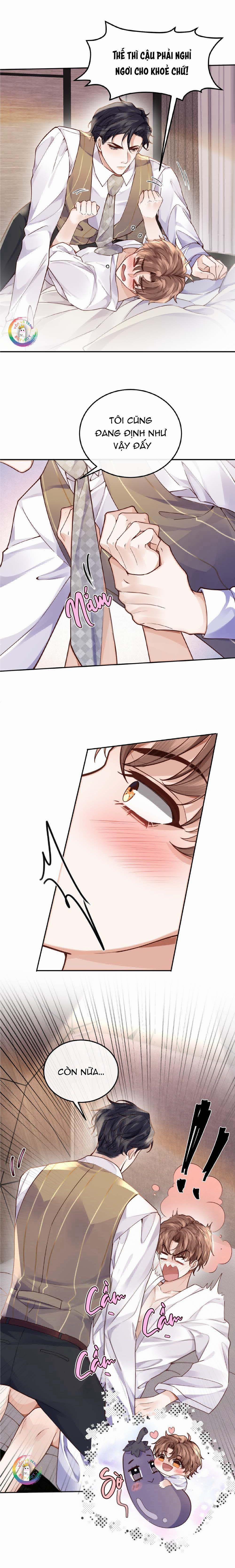 Đặc Chế Cho Riêng Anh 16 trang 8