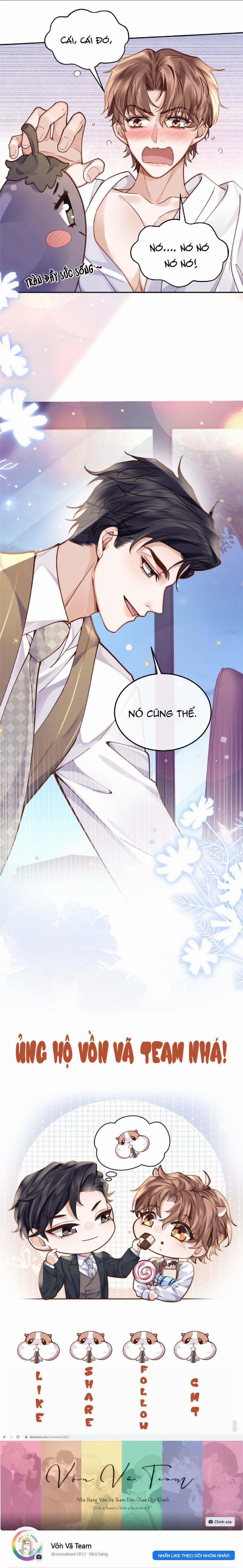 Đặc Chế Cho Riêng Anh 16 trang 9