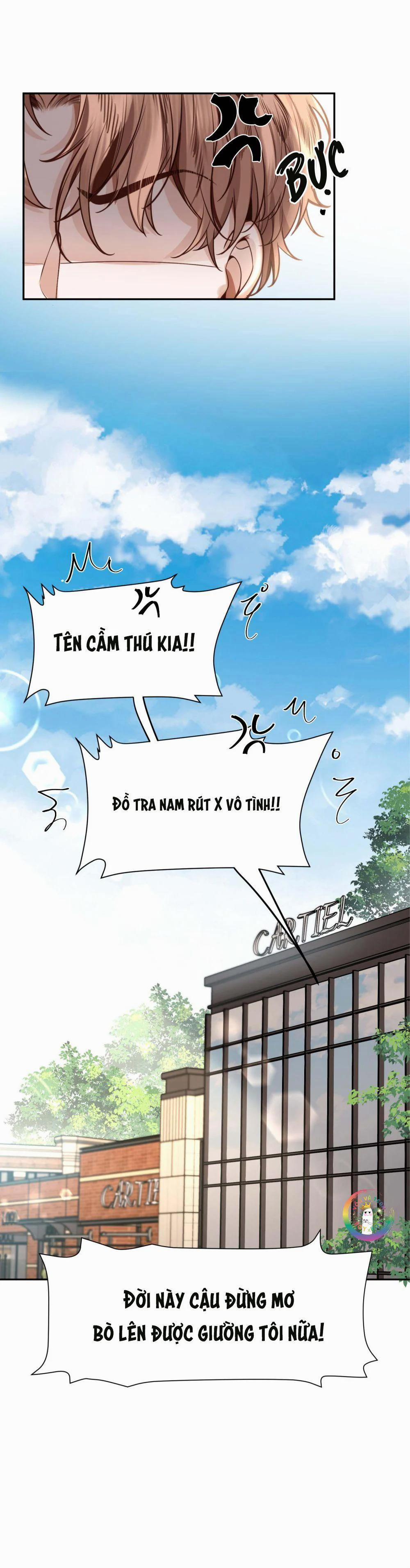 Đặc Chế Cho Riêng Anh 17 trang 12