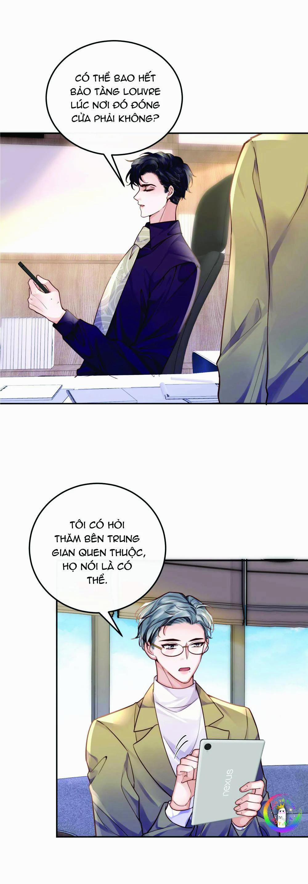 Đặc Chế Cho Riêng Anh 18 trang 10