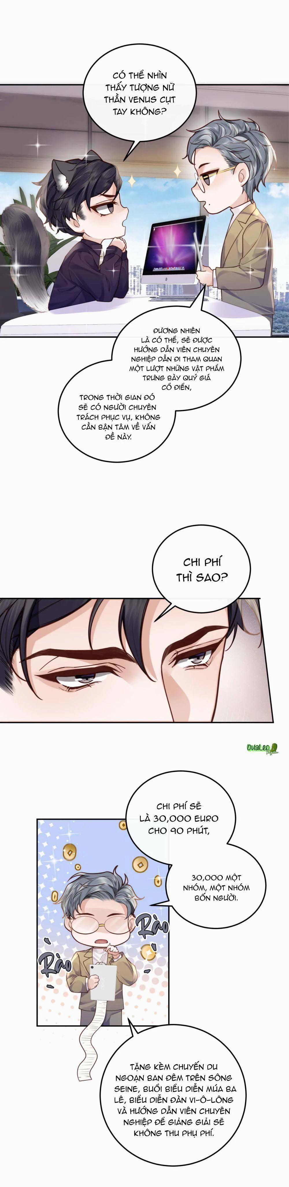 Đặc Chế Cho Riêng Anh 18 trang 11