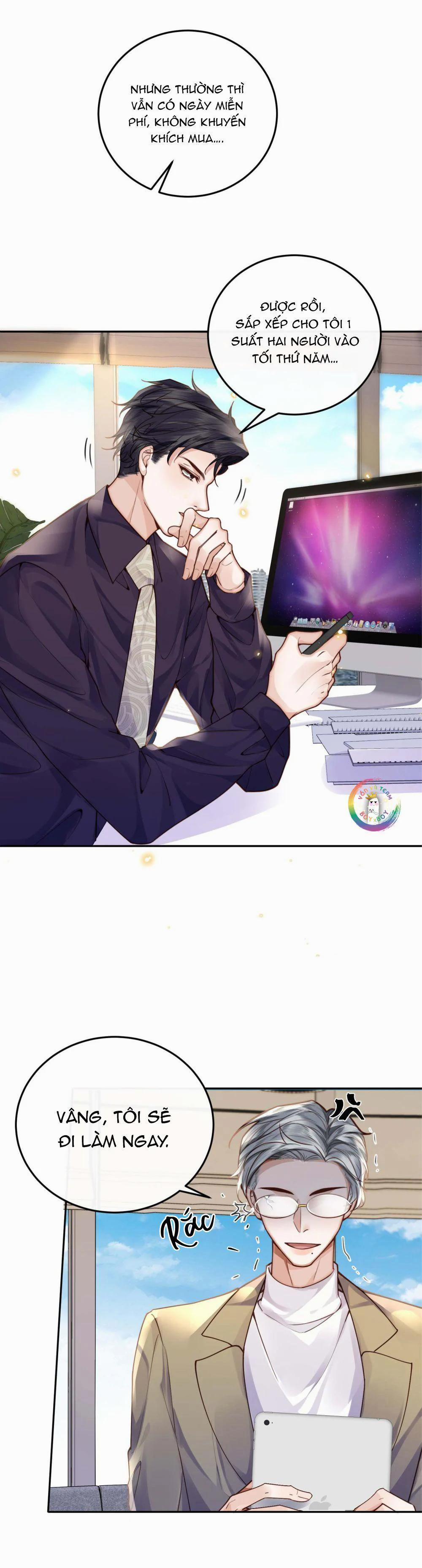 Đặc Chế Cho Riêng Anh 18 trang 12