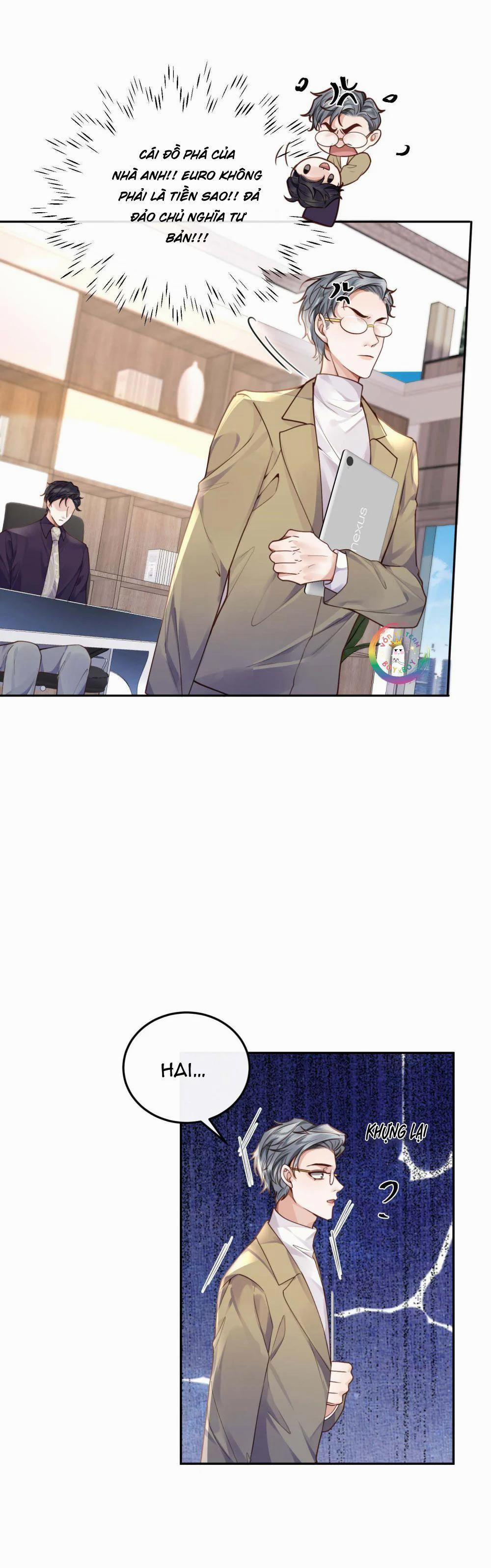 Đặc Chế Cho Riêng Anh 18 trang 13