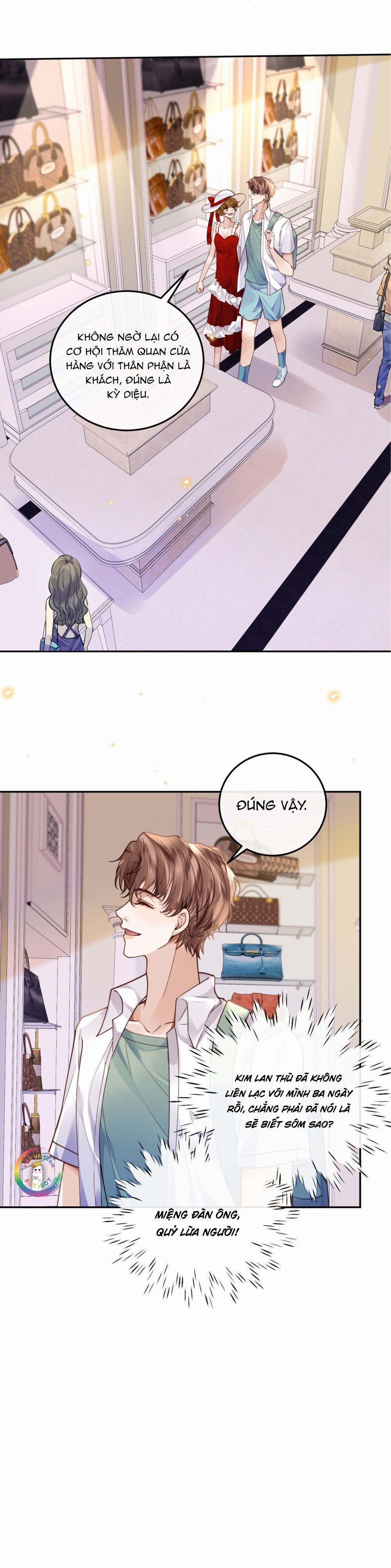 Đặc Chế Cho Riêng Anh 18 trang 16