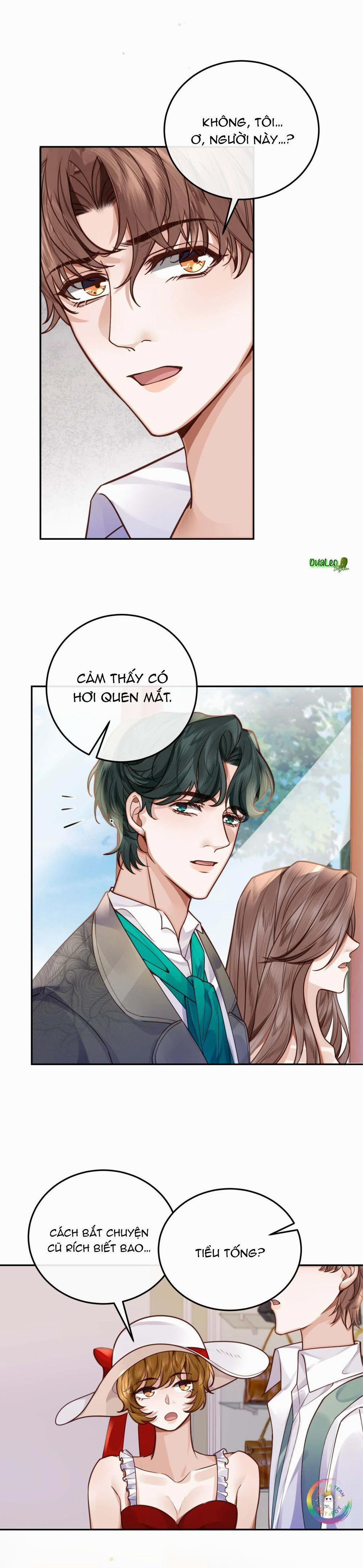 Đặc Chế Cho Riêng Anh 18 trang 19