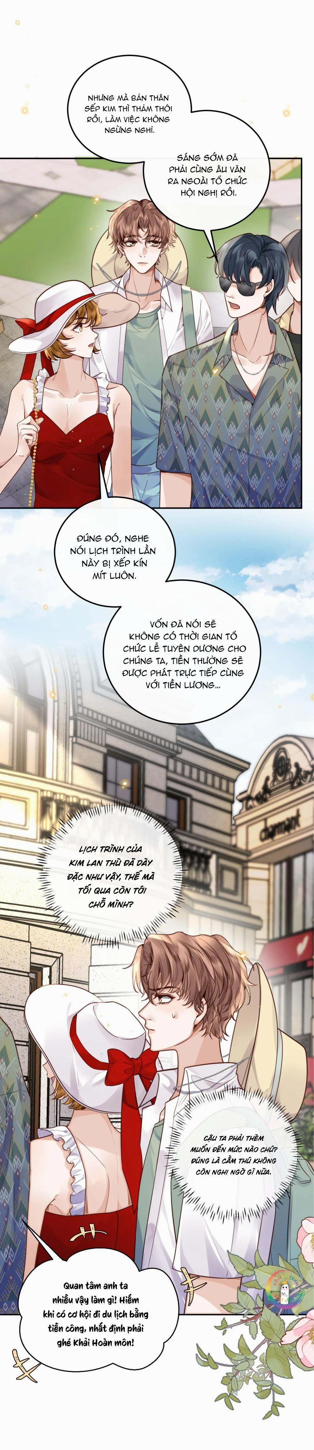 Đặc Chế Cho Riêng Anh 18 trang 3