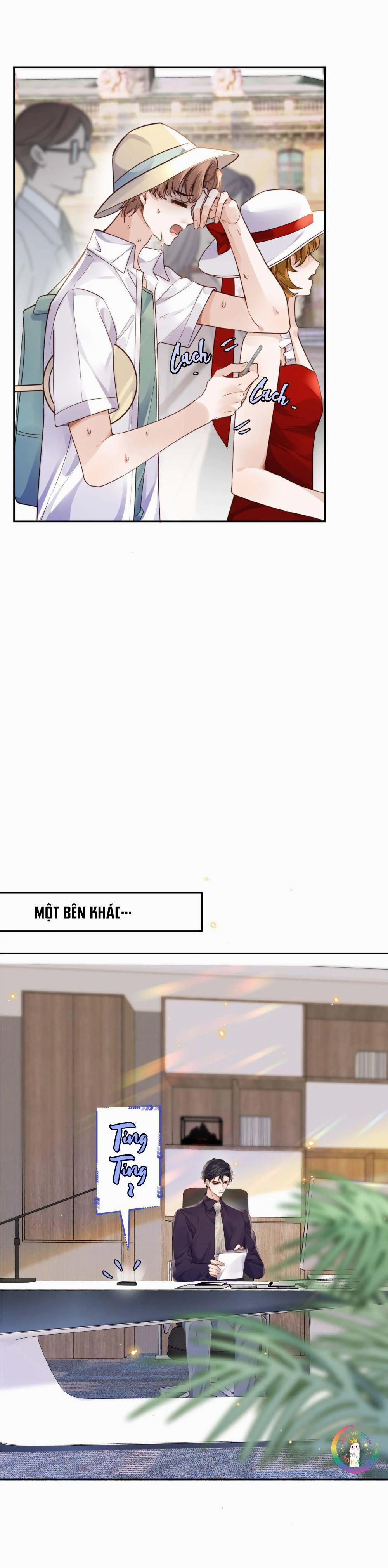 Đặc Chế Cho Riêng Anh 18 trang 6