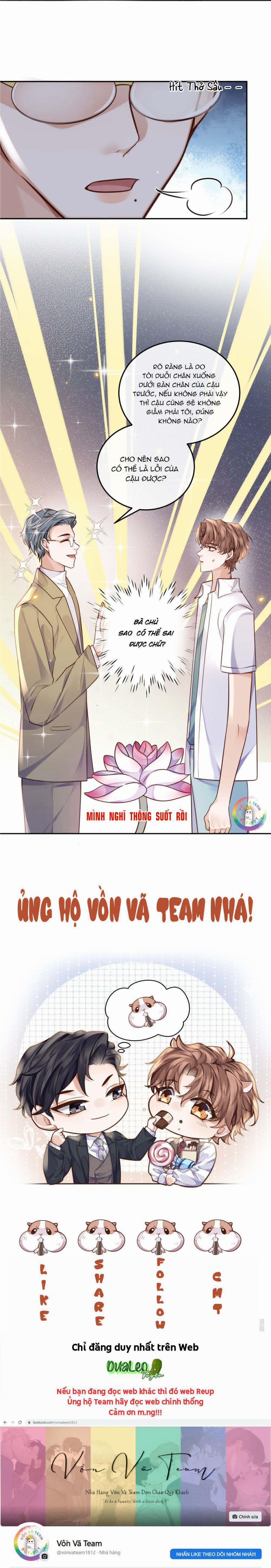 Đặc Chế Cho Riêng Anh 19 trang 16