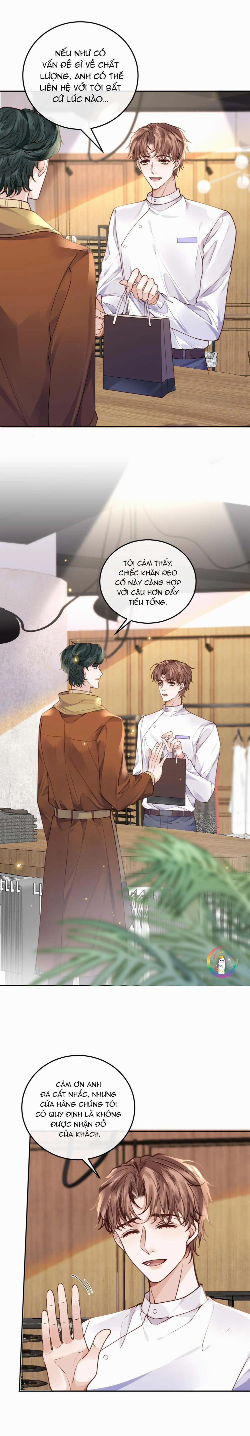 Đặc Chế Cho Riêng Anh 19 trang 3