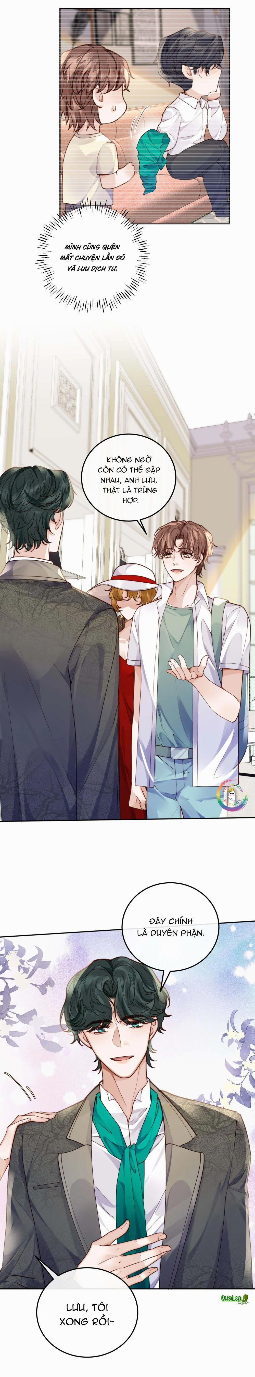 Đặc Chế Cho Riêng Anh 19 trang 5