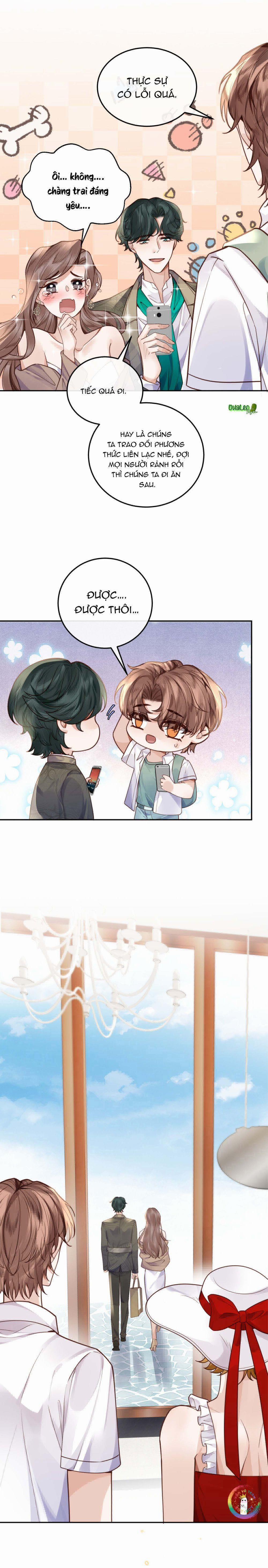 Đặc Chế Cho Riêng Anh 19 trang 8