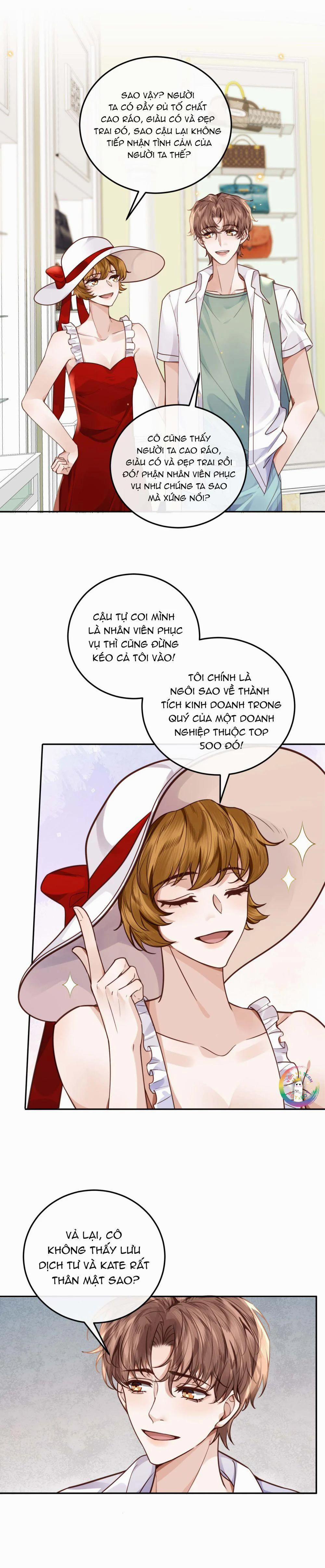 Đặc Chế Cho Riêng Anh 19 trang 9