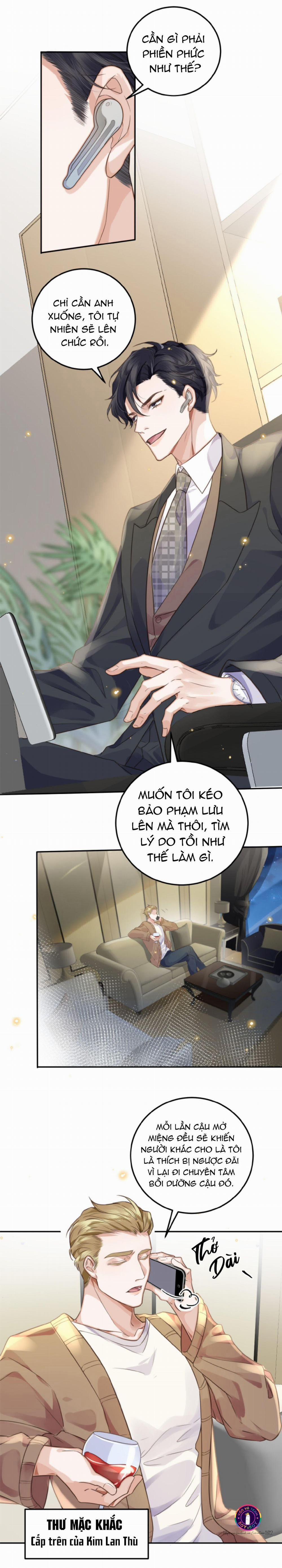 Đặc Chế Cho Riêng Anh 2 trang 1