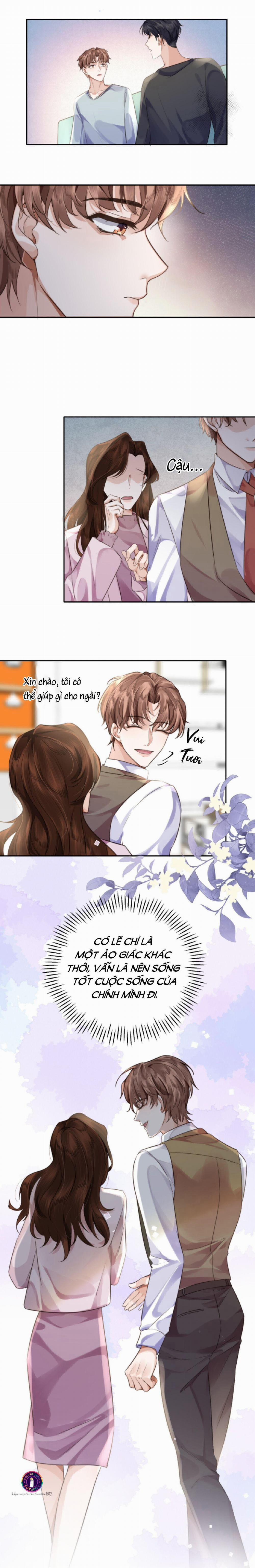 Đặc Chế Cho Riêng Anh 2 trang 10