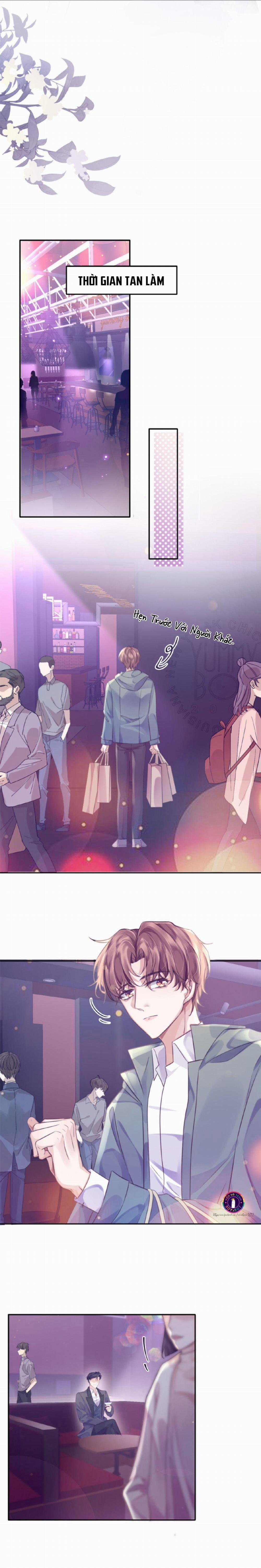 Đặc Chế Cho Riêng Anh 2 trang 11
