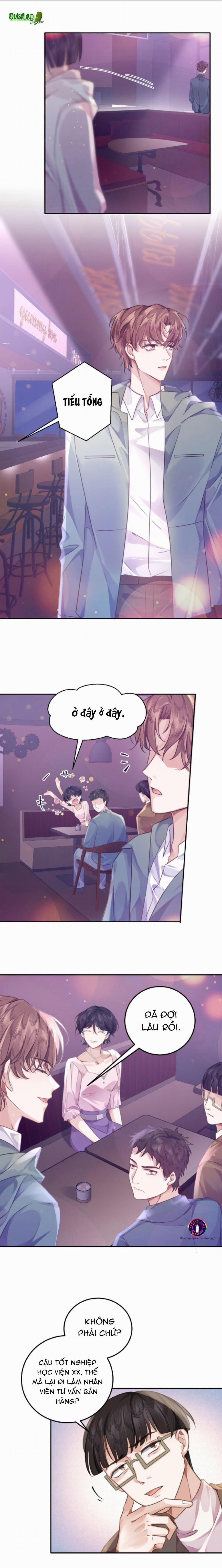 Đặc Chế Cho Riêng Anh 2 trang 12