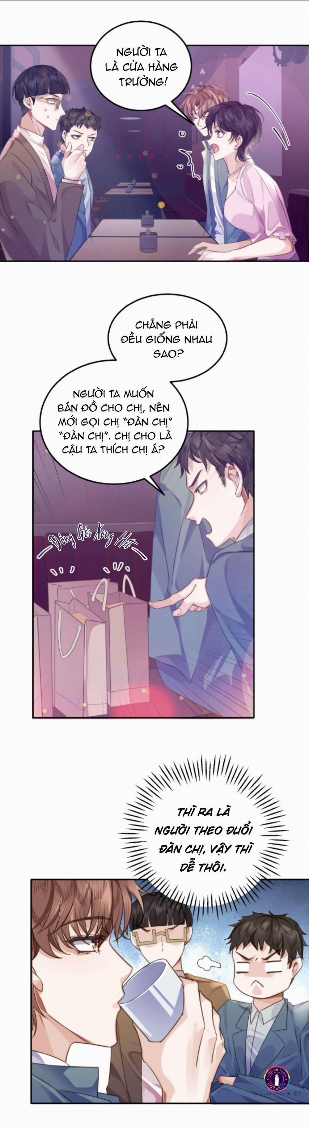 Đặc Chế Cho Riêng Anh 2 trang 13