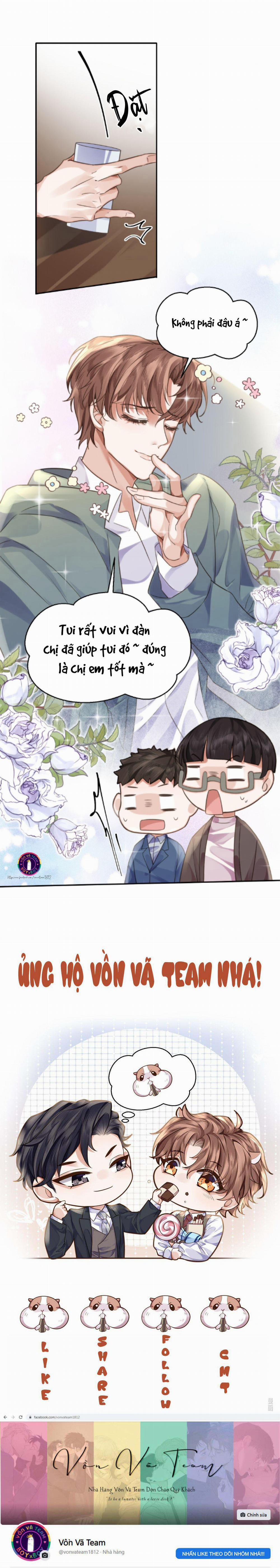 Đặc Chế Cho Riêng Anh 2 trang 14