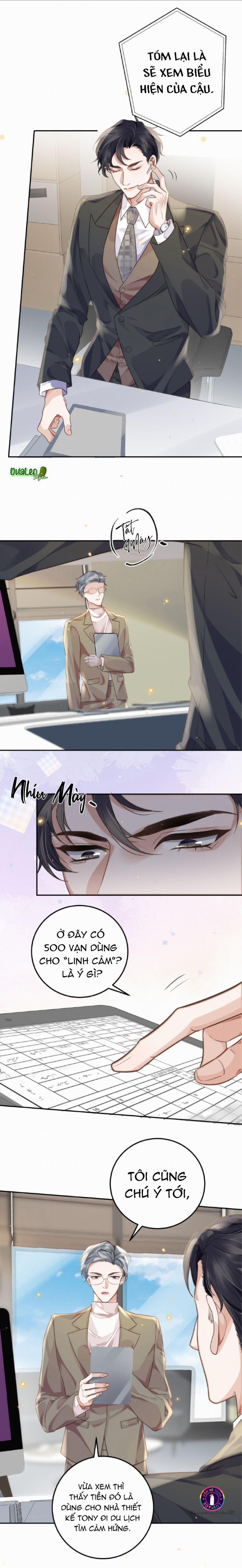 Đặc Chế Cho Riêng Anh 2 trang 2