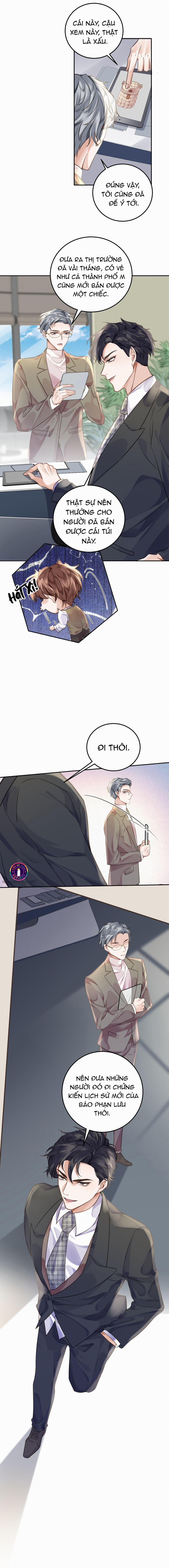 Đặc Chế Cho Riêng Anh 2 trang 4