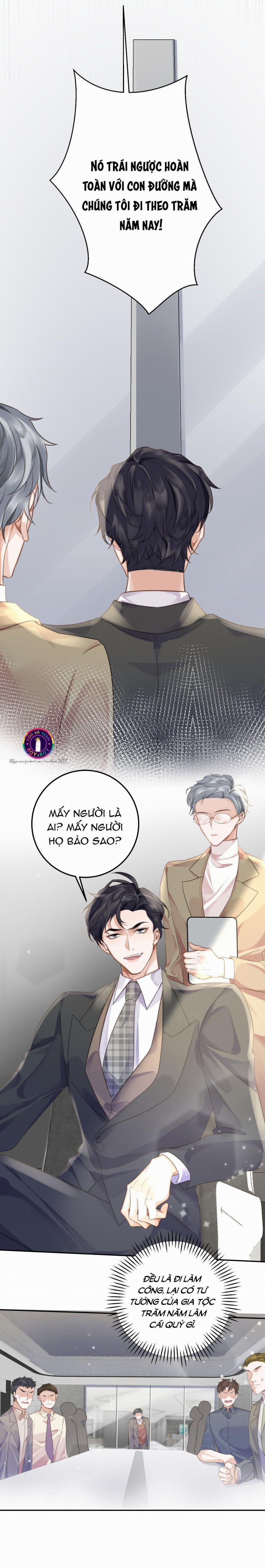 Đặc Chế Cho Riêng Anh 2 trang 6