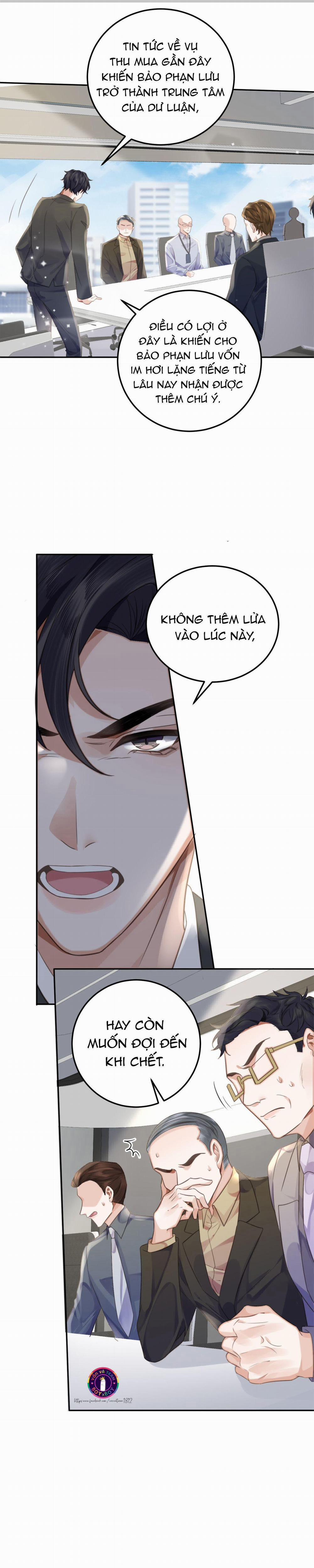 Đặc Chế Cho Riêng Anh 2 trang 7