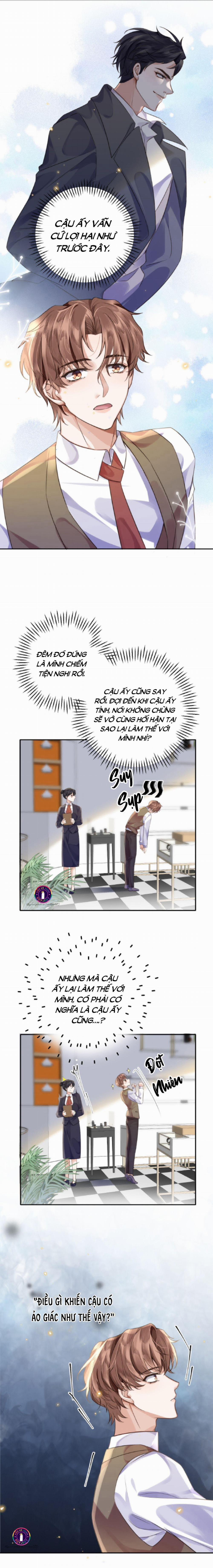 Đặc Chế Cho Riêng Anh 2 trang 9