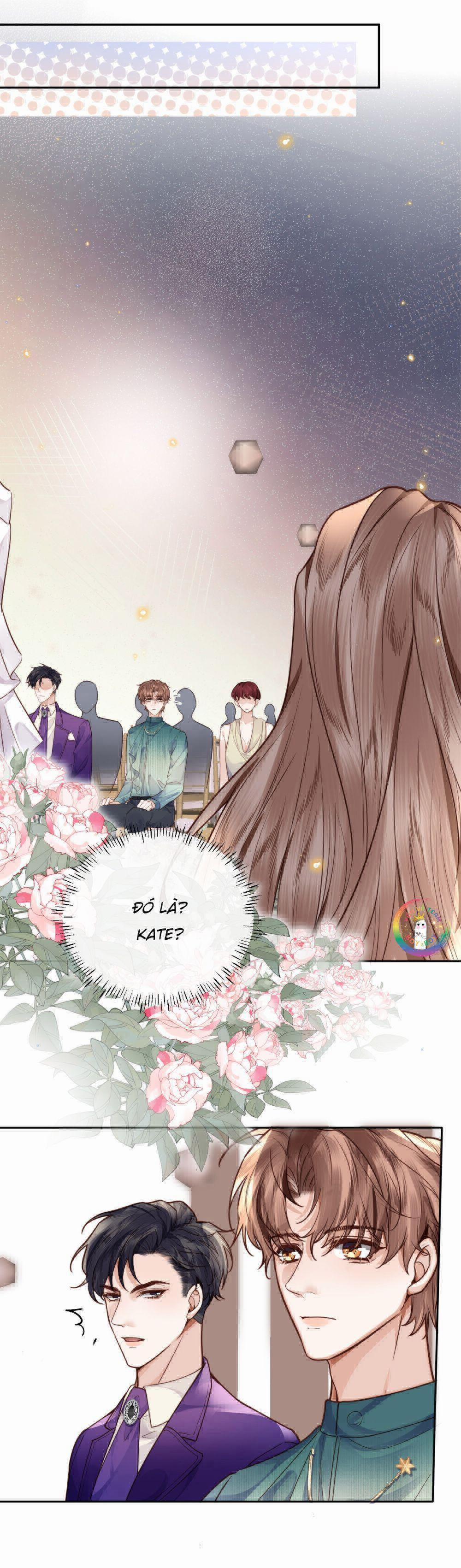 Đặc Chế Cho Riêng Anh 20 trang 11