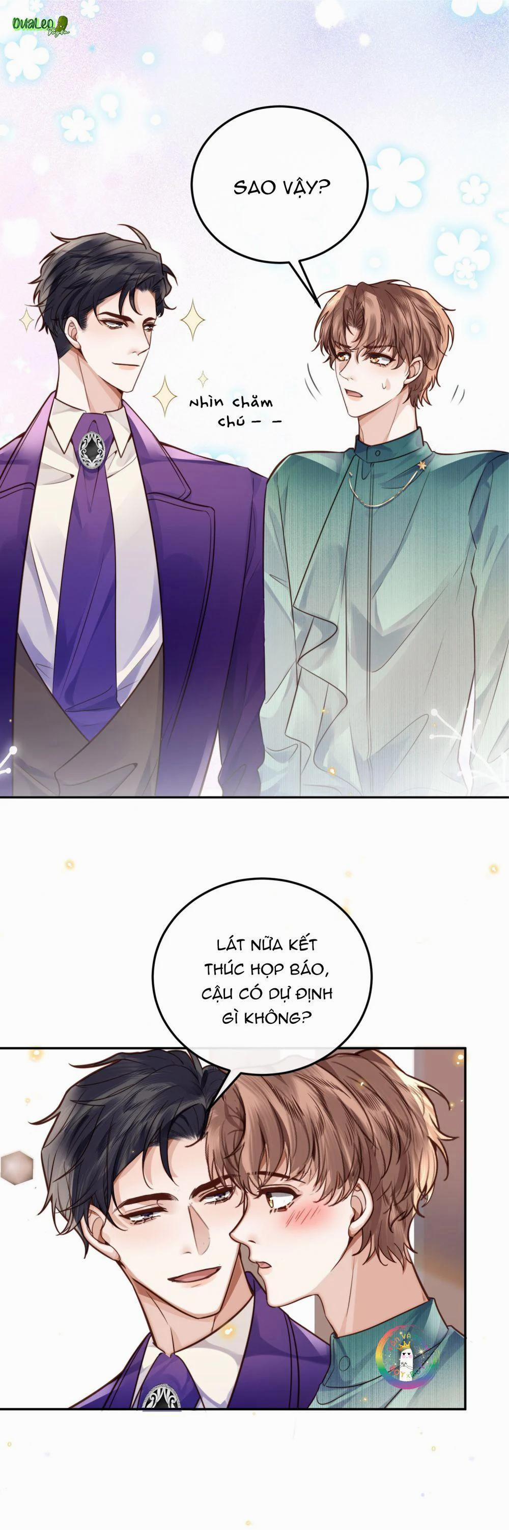 Đặc Chế Cho Riêng Anh 20 trang 15