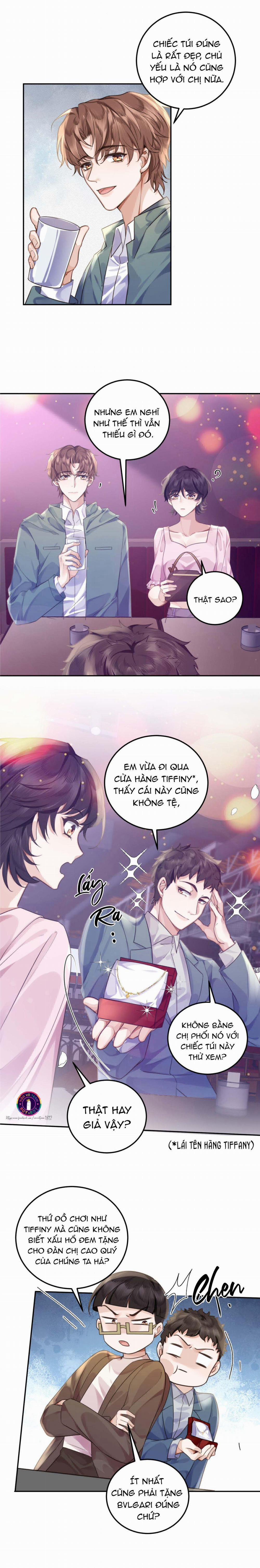 Đặc Chế Cho Riêng Anh 3 trang 1