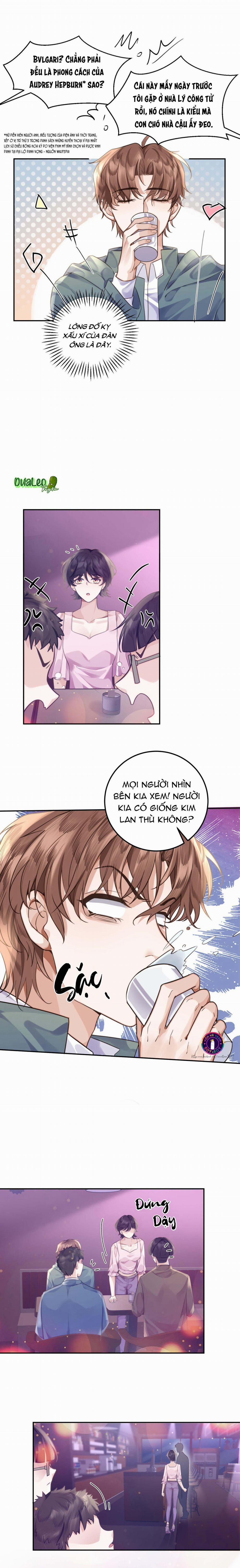 Đặc Chế Cho Riêng Anh 3 trang 2