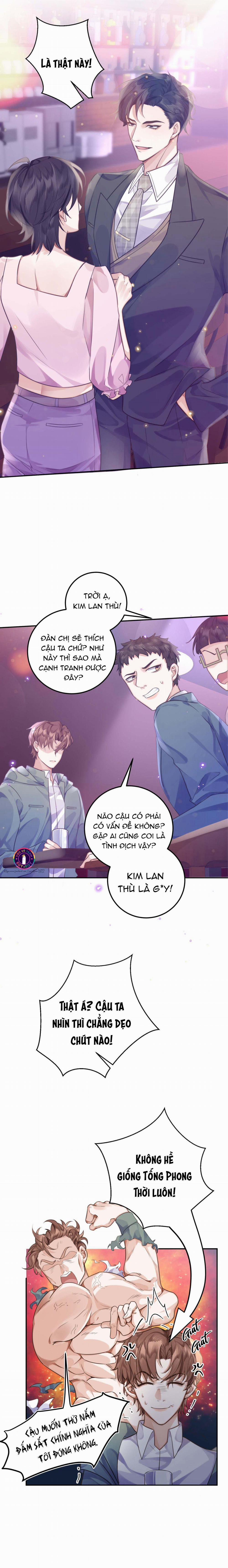 Đặc Chế Cho Riêng Anh 3 trang 3