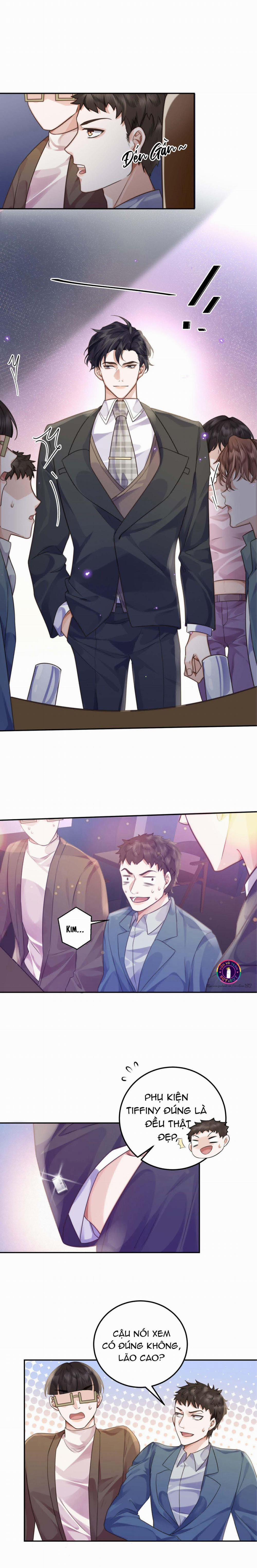 Đặc Chế Cho Riêng Anh 3 trang 4