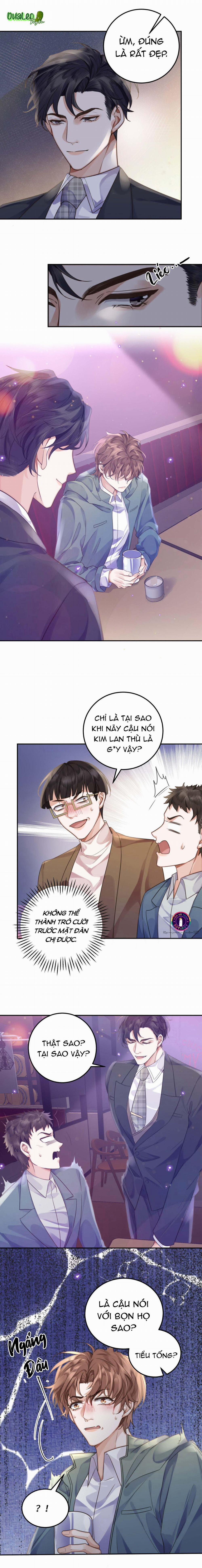 Đặc Chế Cho Riêng Anh 3 trang 5