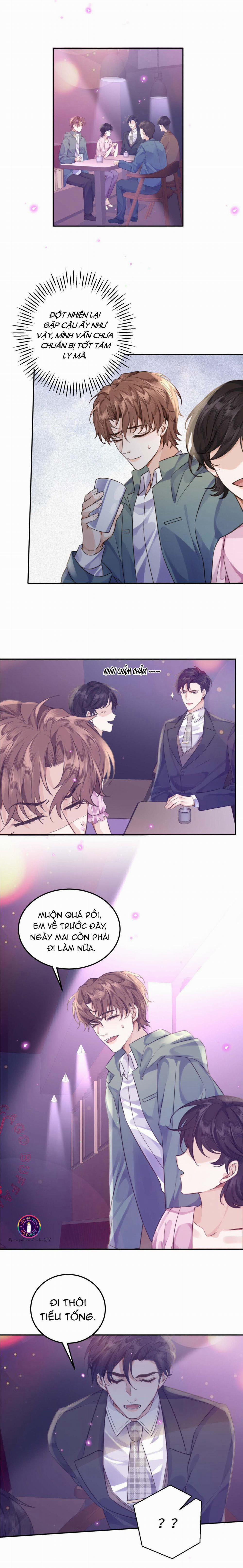 Đặc Chế Cho Riêng Anh 3 trang 7